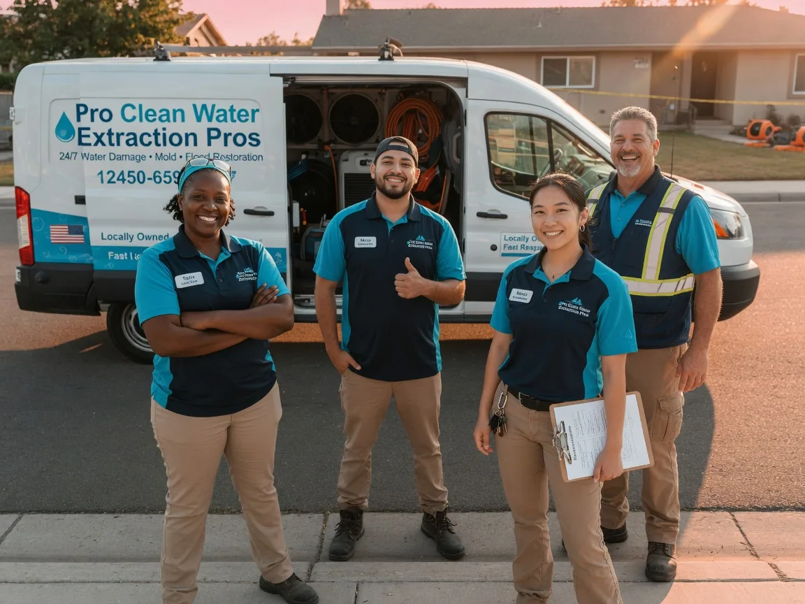 Water Extraction & Drying company in Milpitas, CA